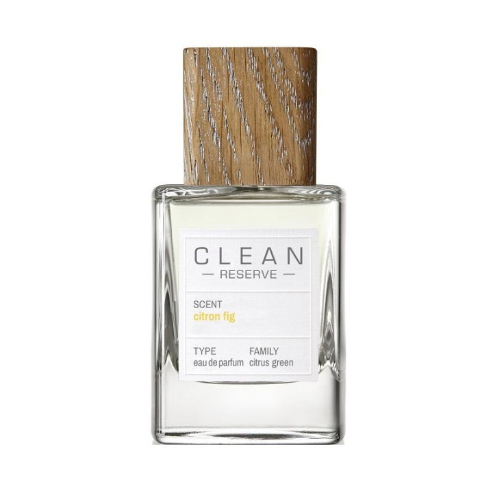 CLEAN Reserve Citron Fig Edp 50ml in the group BEAUTY & HEALTH / Fragrance & Perfume / Perfumes / Perfume for her at TP E-commerce Nordic AB (C04897)