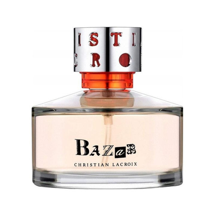 Christian Lacroix Bazar Edp 50ml in the group BEAUTY & HEALTH / Fragrance & Perfume / Perfumes / Perfume for her at TP E-commerce Nordic AB (C04965)