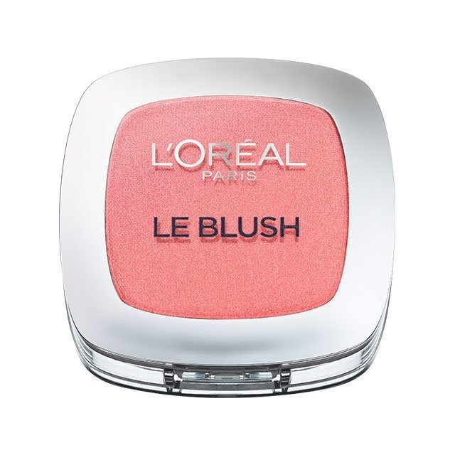 Loreal True Match Le Blush - 165 Rosy Cheeks in the group BEAUTY & HEALTH / Makeup / Facial makeup / Rouge / Bronzer at TP E-commerce Nordic AB (C05046)