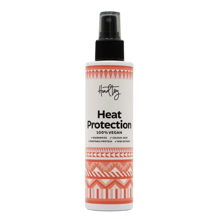 Headtoy Heat Protection 175ml in the group BEAUTY & HEALTH / Hair & Styling / Hair care / Heat protectant at TP E-commerce Nordic AB (C05103)