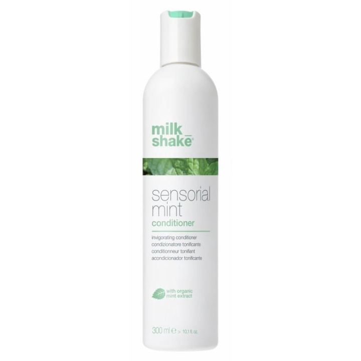 Milk_ Shake Sensorial Mint Conditioner 300ml in the group BEAUTY & HEALTH / Hair & Styling / Hair care / Conditioner at TP E-commerce Nordic AB (C05355)