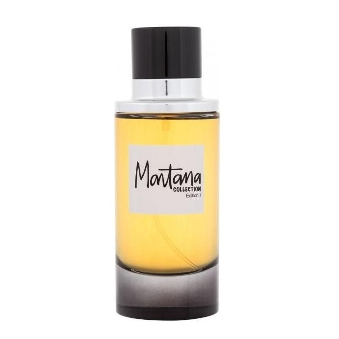 Montana Collection Edition 1 Edp 100ml in the group BEAUTY & HEALTH / Fragrance & Perfume / Perfumes / Perfume for him at TP E-commerce Nordic AB (C05410)