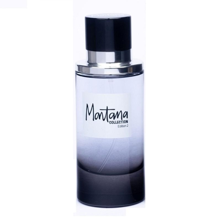 Montana Collection Edition 2 Edp 100ml in the group BEAUTY & HEALTH / Fragrance & Perfume / Perfumes / Perfume for him at TP E-commerce Nordic AB (C05411)