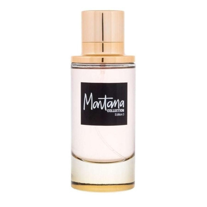 Montana Collection Edition 3 Edp 100ml in the group BEAUTY & HEALTH / Fragrance & Perfume / Perfumes / Perfume for her at TP E-commerce Nordic AB (C05412)