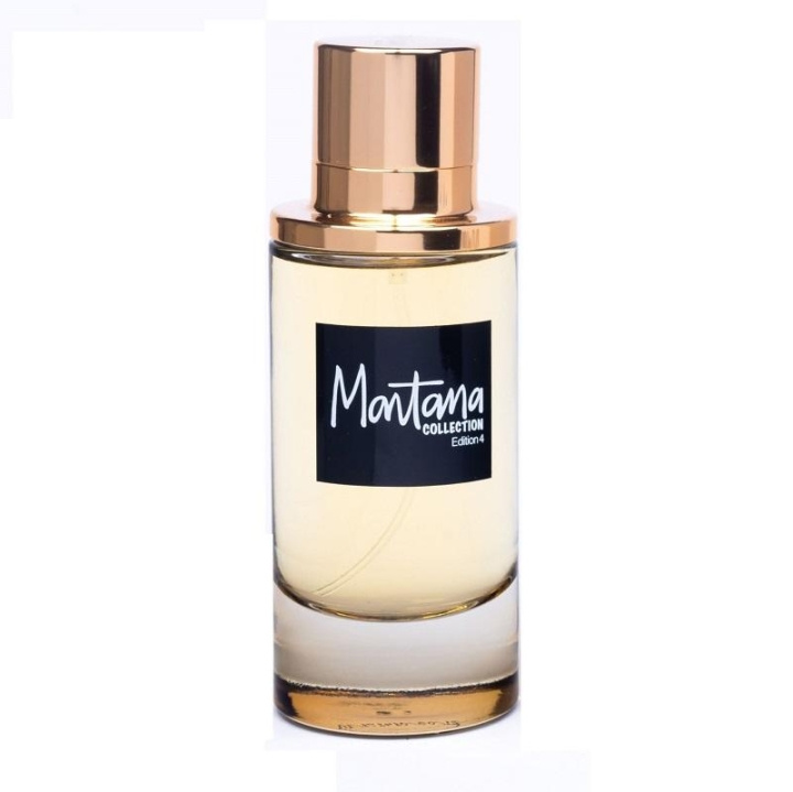 Montana Collection Edition 4 Edp 100ml in the group BEAUTY & HEALTH / Fragrance & Perfume / Perfumes / Perfume for her at TP E-commerce Nordic AB (C05413)