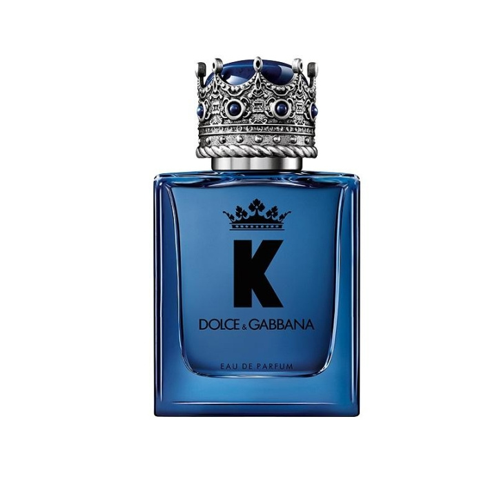 Dolce & Gabbana K for Men Edp 50ml in the group BEAUTY & HEALTH / Fragrance & Perfume / Perfumes / Perfume for him at TP E-commerce Nordic AB (C05970)