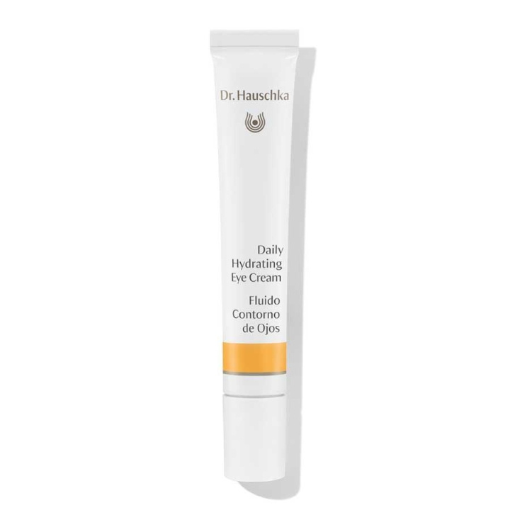 Dr. Hauschka Daily Hydrating Eye Cream 12.5ml in the group BEAUTY & HEALTH / Skin care / Face / Eyes at TP E-commerce Nordic AB (C05979)