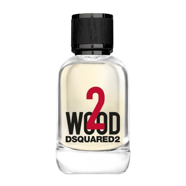 Dsquared2 2 Wood Edt 50ml in the group BEAUTY & HEALTH / Fragrance & Perfume / Perfumes / Perfume for her at TP E-commerce Nordic AB (C06001)