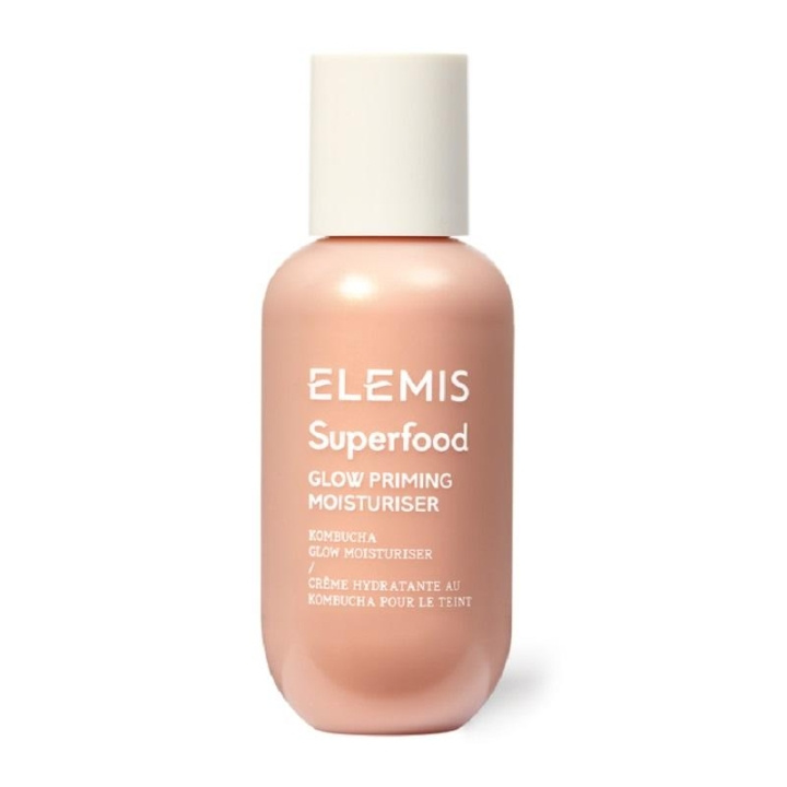 Elemis Superfood Glow Priming Moisturiser 60ml in the group BEAUTY & HEALTH / Skin care / Face / Face creams at TP E-commerce Nordic AB (C06027)