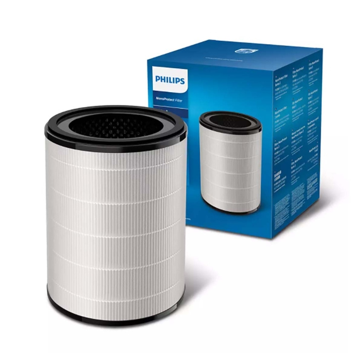 FY2180/30 Series 3 Nano Protect filter in the group HOME, HOUSEHOLD & GARDEN / Fans & Climate products / Humidifiers & AC at TP E-commerce Nordic AB (C08149)