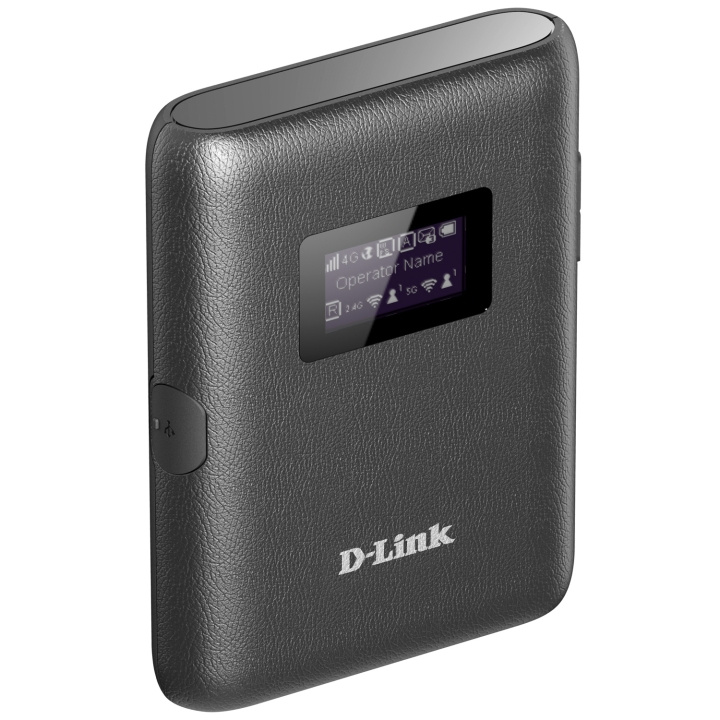 D-Link DWR-933 4G/LTE cat6 WiFi Hotspot in the group COMPUTERS & PERIPHERALS / Network / Routrar at TP E-commerce Nordic AB (C08637)