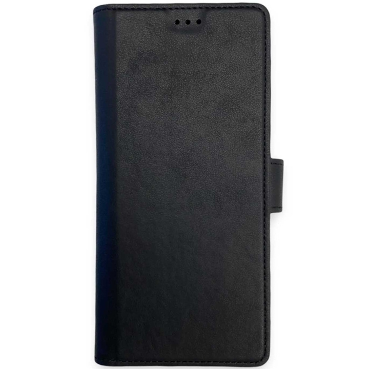 Krusell Phone Wallet Galaxy S22+ Black in the group SMARTPHONE & TABLETS / Phone cases / Samsung at TP E-commerce Nordic AB (C08784)