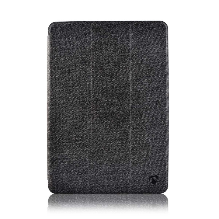 Nedis Tablet Folio Case | Galaxy Tab S7 | Auto-wake function | Black / Grey | Polycarbonate / TPU in the group SMARTPHONE & TABLETS / Tablet cases / Samsung tablets at TP E-commerce Nordic AB (C09157)