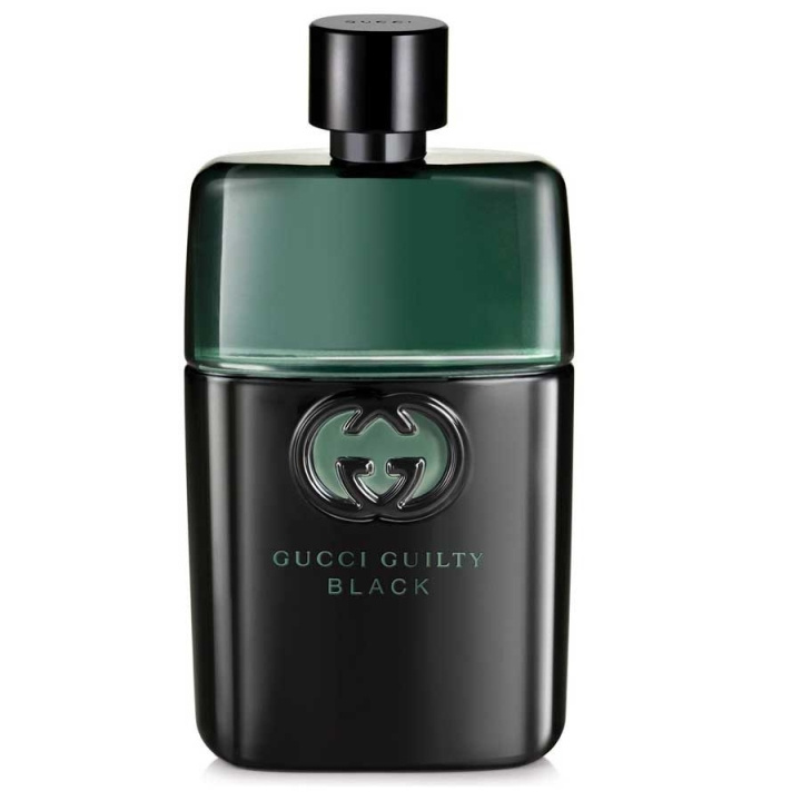 Gucci Guilty Black Pour Homme Edt 50ml in the group BEAUTY & HEALTH / Fragrance & Perfume / Perfumes / Perfume for him at TP E-commerce Nordic AB (C09562)