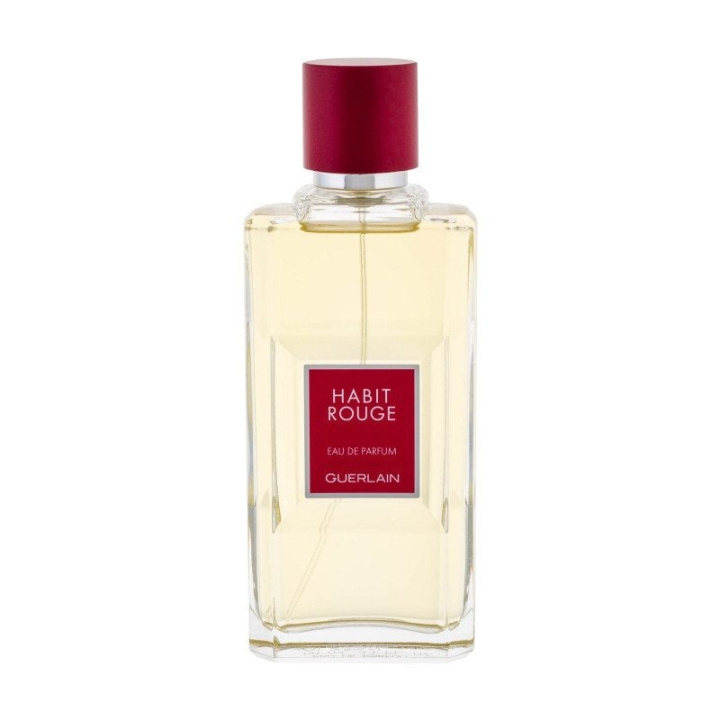 Guerlain Habit Rouge Edp 100ml in the group BEAUTY & HEALTH / Fragrance & Perfume / Perfumes / Perfume for him at TP E-commerce Nordic AB (C09595)