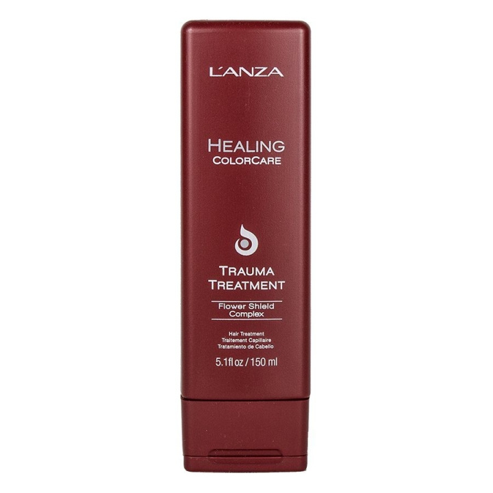 L\'anza Healing ColorCare Trauma Treatment 150ml in the group BEAUTY & HEALTH / Hair & Styling / Hair care / Hair Mask at TP E-commerce Nordic AB (C09649)