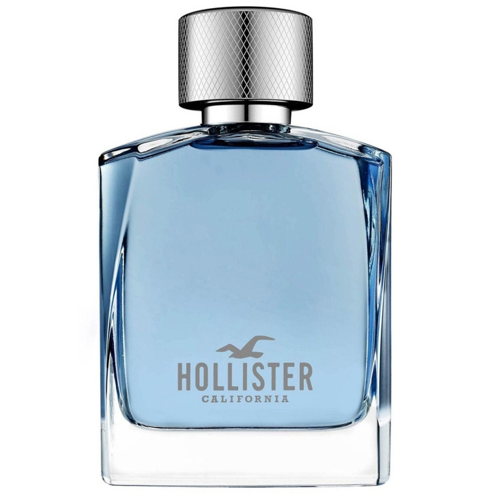 Hollister California Wave for Him Edt 100ml in the group BEAUTY & HEALTH / Fragrance & Perfume / Perfumes / Perfume for him at TP E-commerce Nordic AB (C09658)