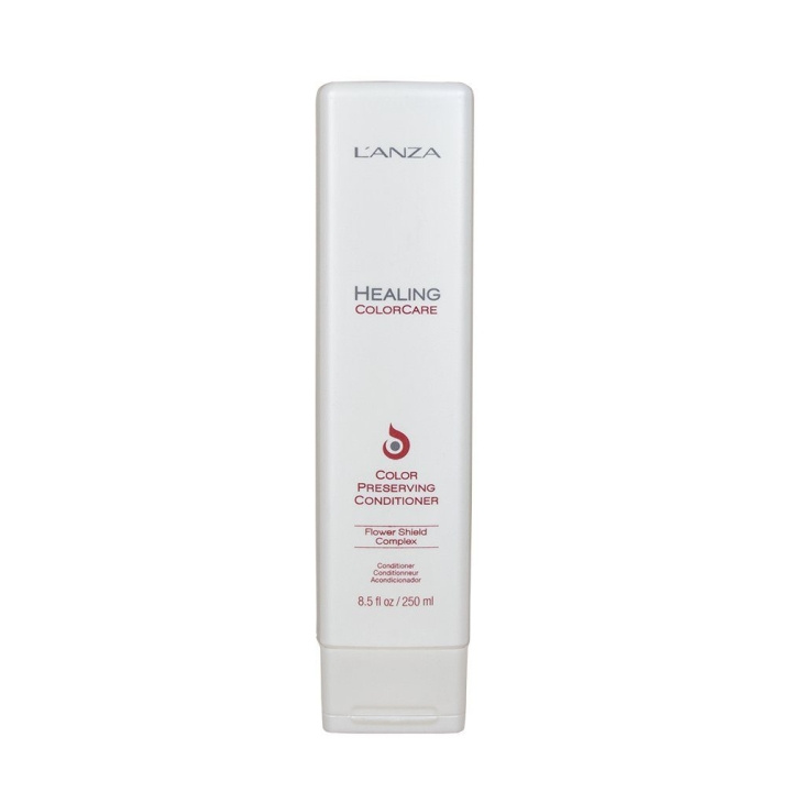 L\'anza Healing ColorCare Color Preserving Conditioner 250ml in the group BEAUTY & HEALTH / Hair & Styling / Hair care / Conditioner at TP E-commerce Nordic AB (C09699)