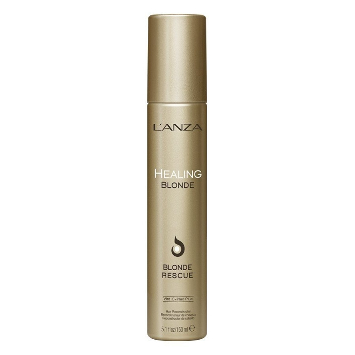 L\'anza Healing Blonde Rescue Hair Reconstructor 150ml in the group BEAUTY & HEALTH / Hair & Styling / Hair styling / Hair spray at TP E-commerce Nordic AB (C09717)