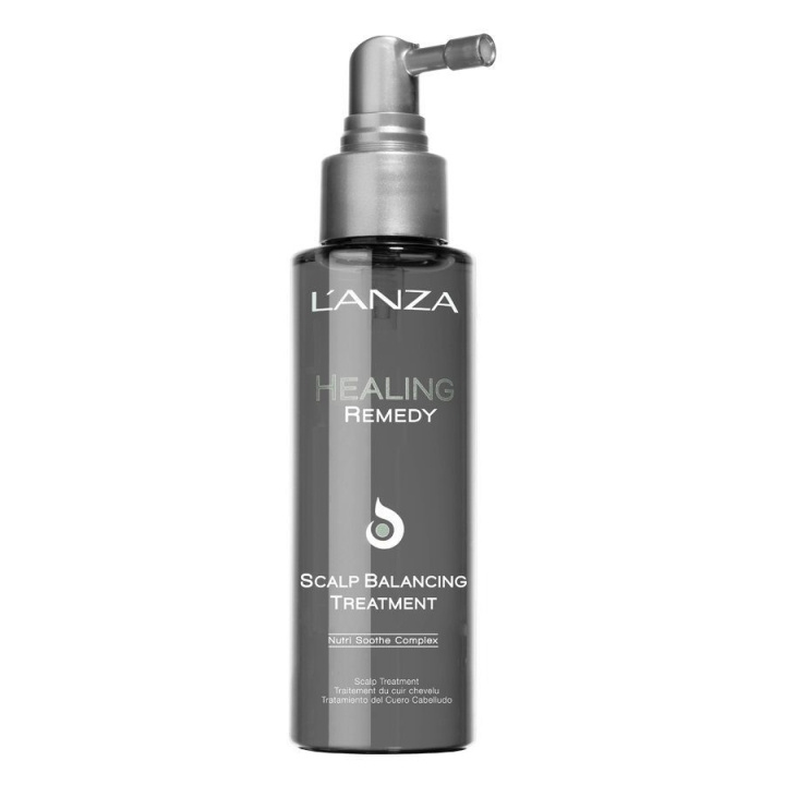 L\'anza Healing Remedy Scalp Balancing Treatment 100ml in the group BEAUTY & HEALTH / Hair & Styling / Hair care / Hair oil at TP E-commerce Nordic AB (C09720)