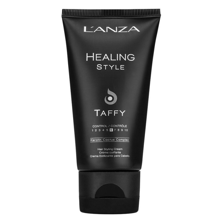 L\'anza Healing Style Taffy Styling Cream 75ml in the group BEAUTY & HEALTH / Hair & Styling / Hair styling / Hair wax at TP E-commerce Nordic AB (C09725)