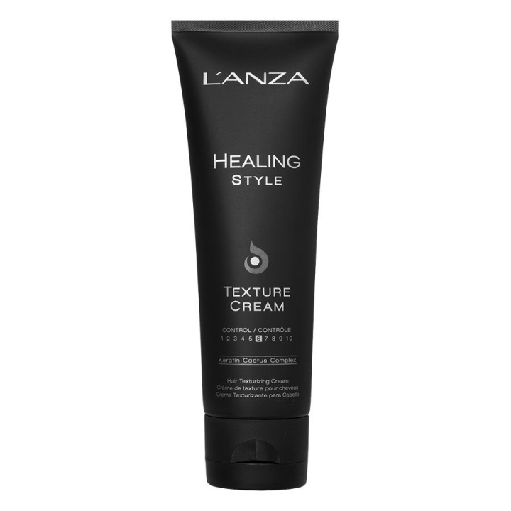 L\'anza Healing Style Texture Cream 125ml in the group BEAUTY & HEALTH / Hair & Styling / Hair styling / Hair wax at TP E-commerce Nordic AB (C09726)