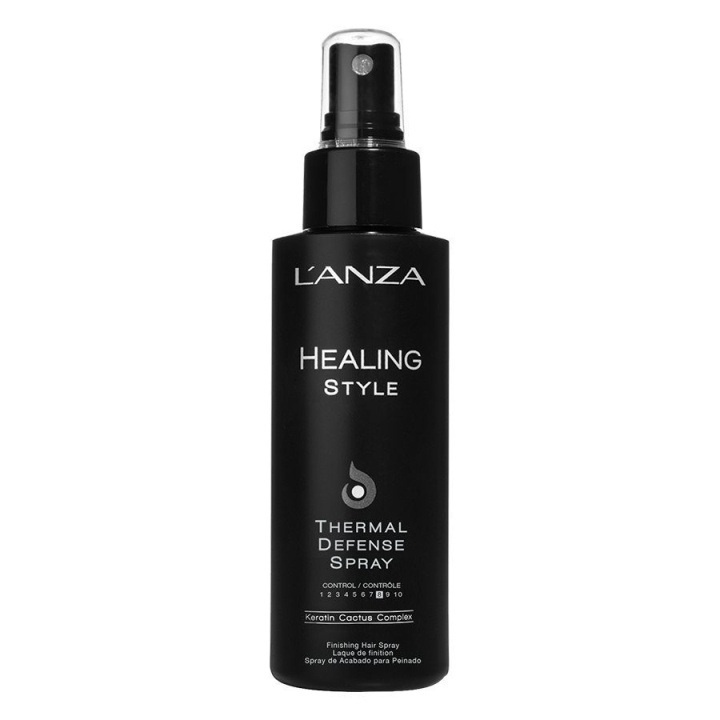 L\'anza Healing Style Thermal Defense 200ml in the group BEAUTY & HEALTH / Hair & Styling / Hair styling / Styling cream at TP E-commerce Nordic AB (C09728)