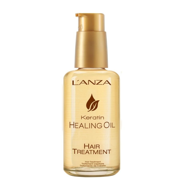 L\'anza Keratin Healing Oil Hair Treatment 50ml in the group BEAUTY & HEALTH / Hair & Styling / Hair care / Hair oil at TP E-commerce Nordic AB (C09743)