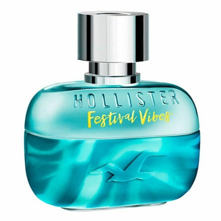 Hollister Festival Vibes for Him Edt 100ml in the group BEAUTY & HEALTH / Fragrance & Perfume / Perfumes / Perfume for him at TP E-commerce Nordic AB (C09795)