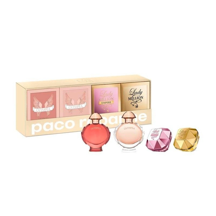 paco rabanne gift set mini