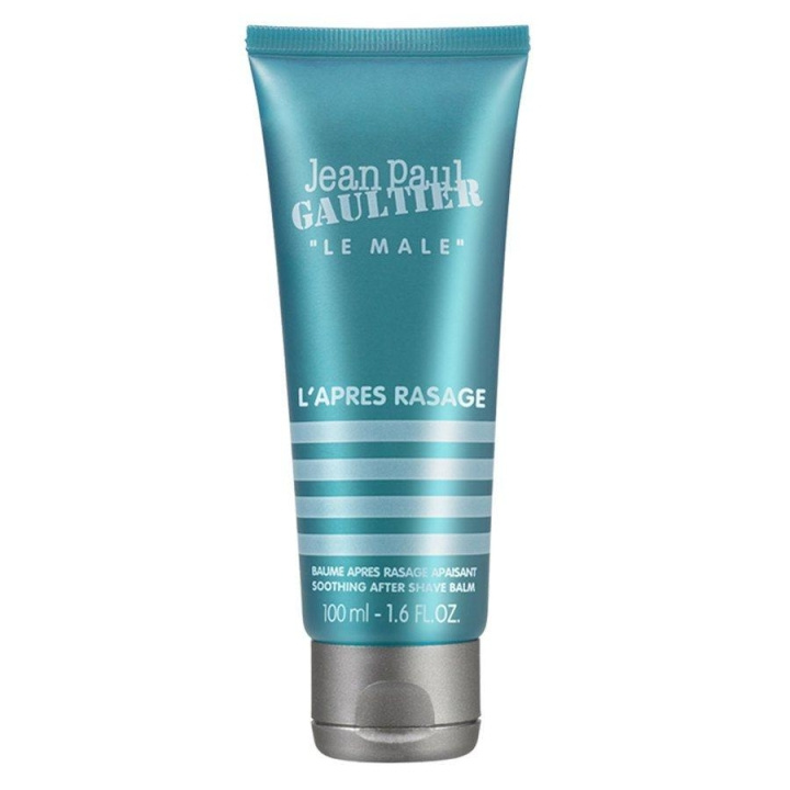 Jean Paul Gaultier Le Male Aftershave Balm 100ml in the group BEAUTY & HEALTH / Skin care / Body health / Body lotion at TP E-commerce Nordic AB (C09956)