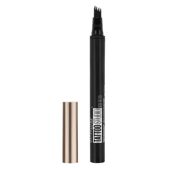 Maybelline Tattoo Brow Micro Pen Tint - 110 Soft Brown in the group BEAUTY & HEALTH / Makeup / Eyes & Eyebrows / Brow pencils at TP E-commerce Nordic AB (C10137)