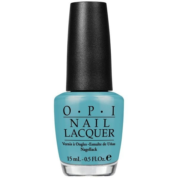 OPI Nail Lacquer - E75 Can\'t Find My Czechbook in the group BEAUTY & HEALTH / Manicure / Pedicure / Nail polish at TP E-commerce Nordic AB (C10456)