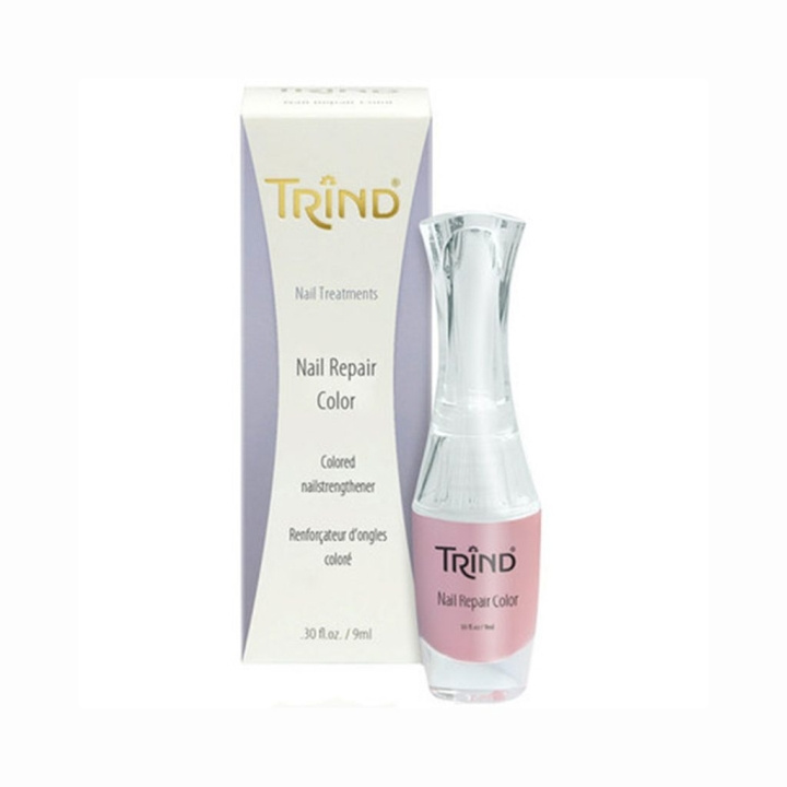 Trind Nail Repair Pink Pearl in the group BEAUTY & HEALTH / Manicure / Pedicure / Nail polish at TP E-commerce Nordic AB (C10617)