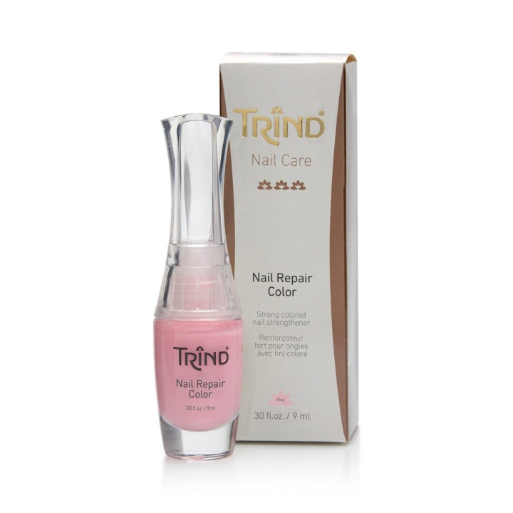 Trind Nail Repair Pink in the group BEAUTY & HEALTH / Manicure / Pedicure / Nail polish at TP E-commerce Nordic AB (C10618)