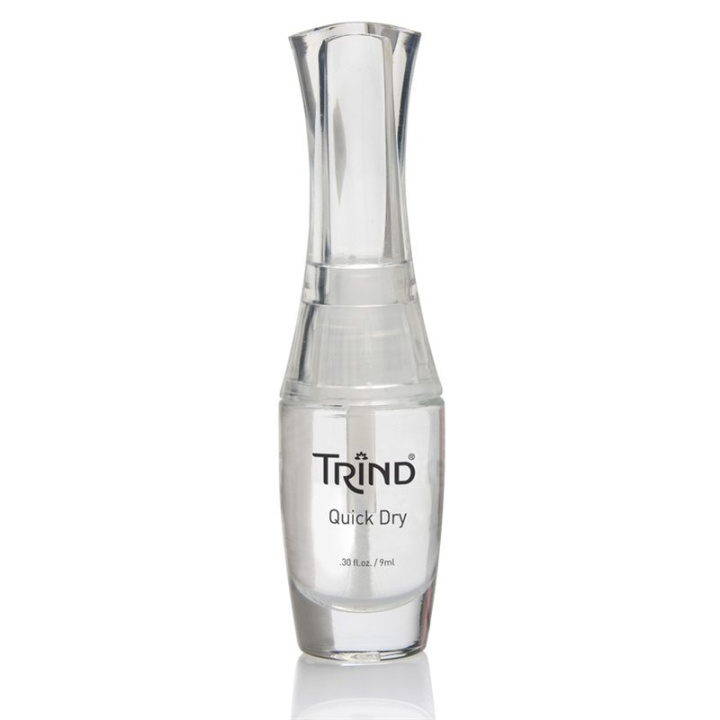 Trind Quick Dry in the group BEAUTY & HEALTH / Manicure / Pedicure / Nail polish at TP E-commerce Nordic AB (C10660)