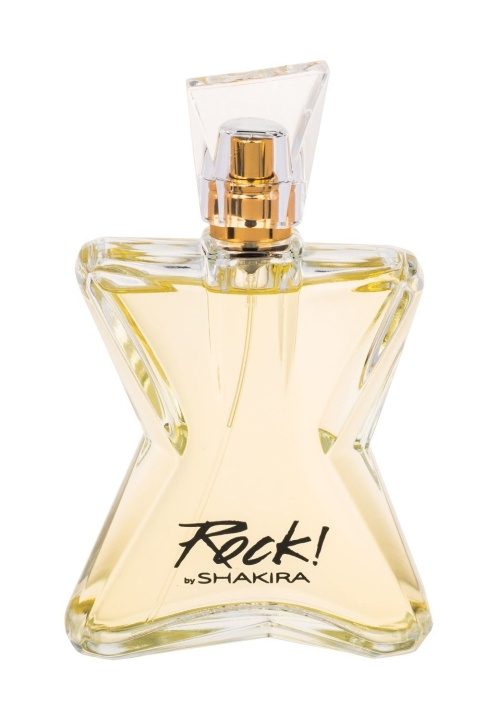 Shakira Rock Edt 80ml in the group BEAUTY & HEALTH / Fragrance & Perfume / Perfumes / Perfume for her at TP E-commerce Nordic AB (C10738)