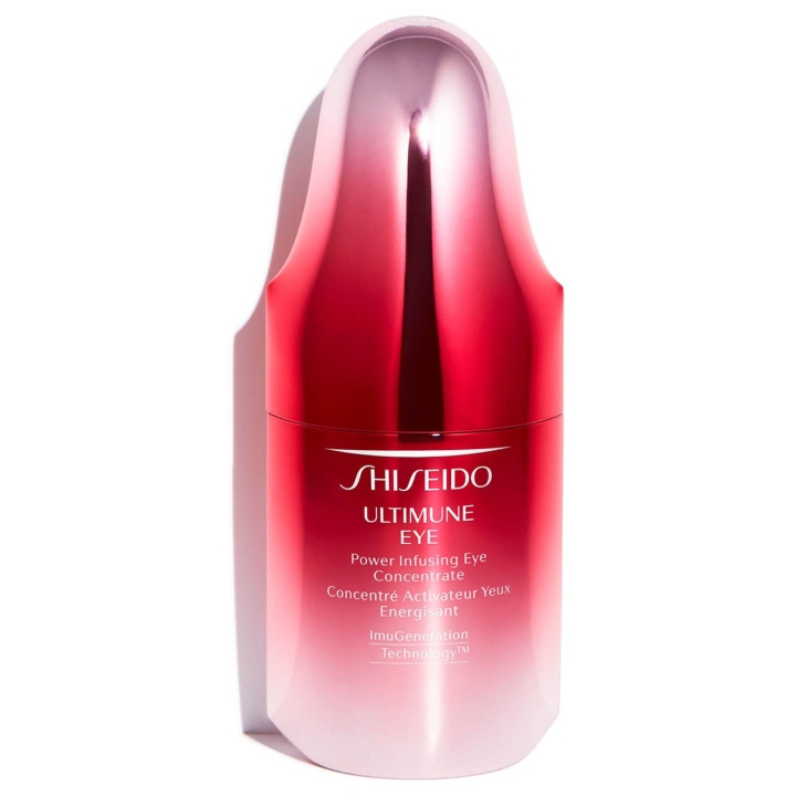 Shiseido Ultimune Eye Power Infusing Eye Concentrate 15ml in the group BEAUTY & HEALTH / Skin care / Face / Face creams at TP E-commerce Nordic AB (C11060)