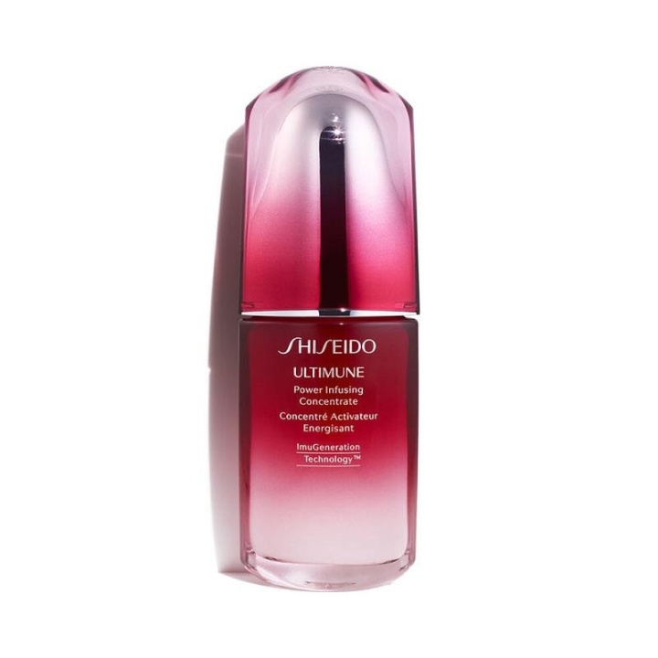 Shiseido Ultimune Power Infusing Concentrate 50ml in the group BEAUTY & HEALTH / Skin care / Face / Skin serum at TP E-commerce Nordic AB (C11061)