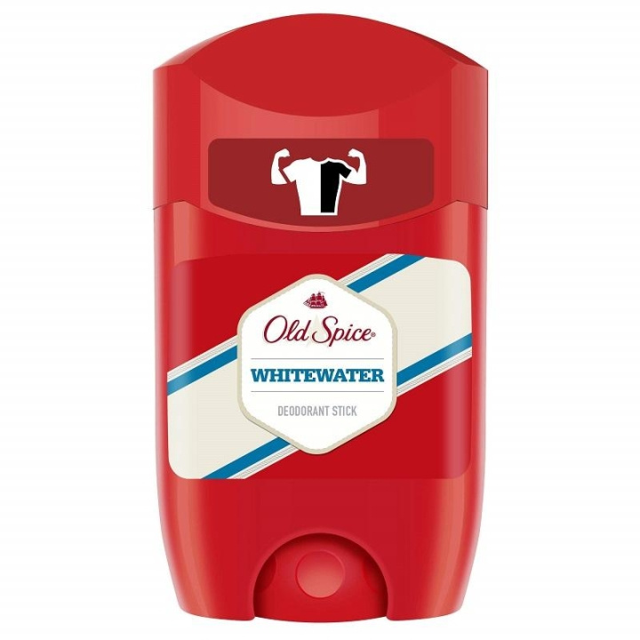 Old Spice Whitewater Deodorant Stick 50ml in the group BEAUTY & HEALTH / Fragrance & Perfume / Deodorants / Deodorant for women at TP E-commerce Nordic AB (C11137)