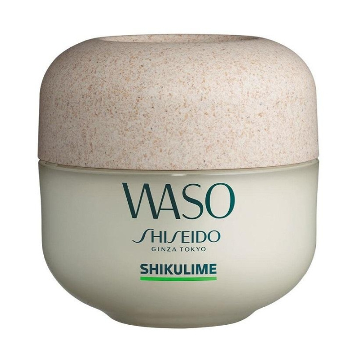 Shiseido Waso Shikulime Mega Hydrating Moisturizer 50ml in the group BEAUTY & HEALTH / Skin care / Face / Face creams at TP E-commerce Nordic AB (C11149)