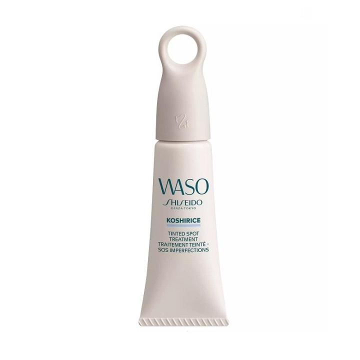 Shiseido Waso Koshirice Tinted Spot Treatment 8ml - Subtle Peach in the group BEAUTY & HEALTH / Skin care / Face / Face creams at TP E-commerce Nordic AB (C11151)