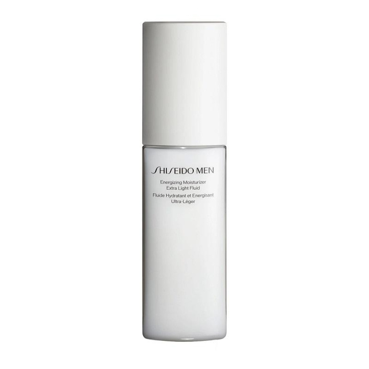 Shiseido Men Energizing Moisturizer Fluid 100ml in the group BEAUTY & HEALTH / Skin care / Face / Day cream at TP E-commerce Nordic AB (C11154)