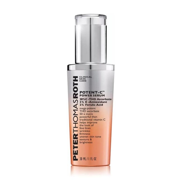 Peter Thomas Roth Potent-C Power Serum 30ml in the group BEAUTY & HEALTH / Skin care / Face / Skin serum at TP E-commerce Nordic AB (C11235)