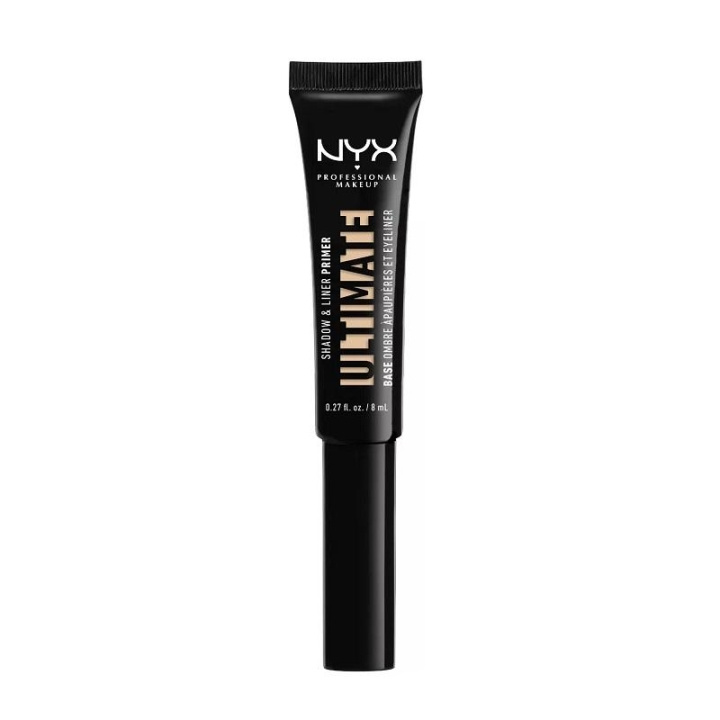 NYX PROF. MAKEUP Ultimate Shadow & Liner Primer - Light in the group BEAUTY & HEALTH / Makeup / Facial makeup / Primer at TP E-commerce Nordic AB (C11281)