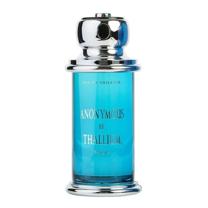 Thallium Anonymous Edt 100ml in the group BEAUTY & HEALTH / Fragrance & Perfume / Perfumes / Perfume for him at TP E-commerce Nordic AB (C11284)