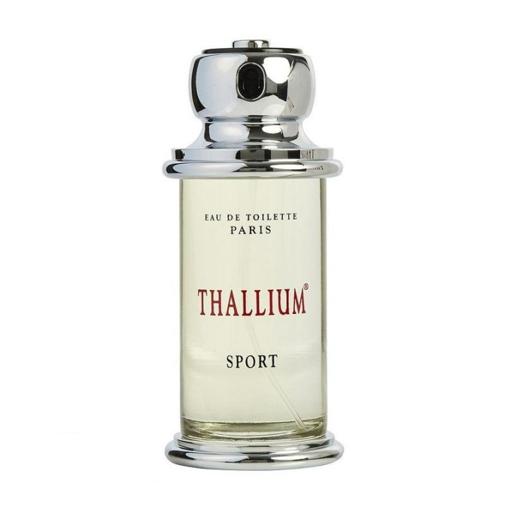 Thallium Sport Edt 100ml in the group BEAUTY & HEALTH / Fragrance & Perfume / Perfumes / Perfume for him at TP E-commerce Nordic AB (C11286)