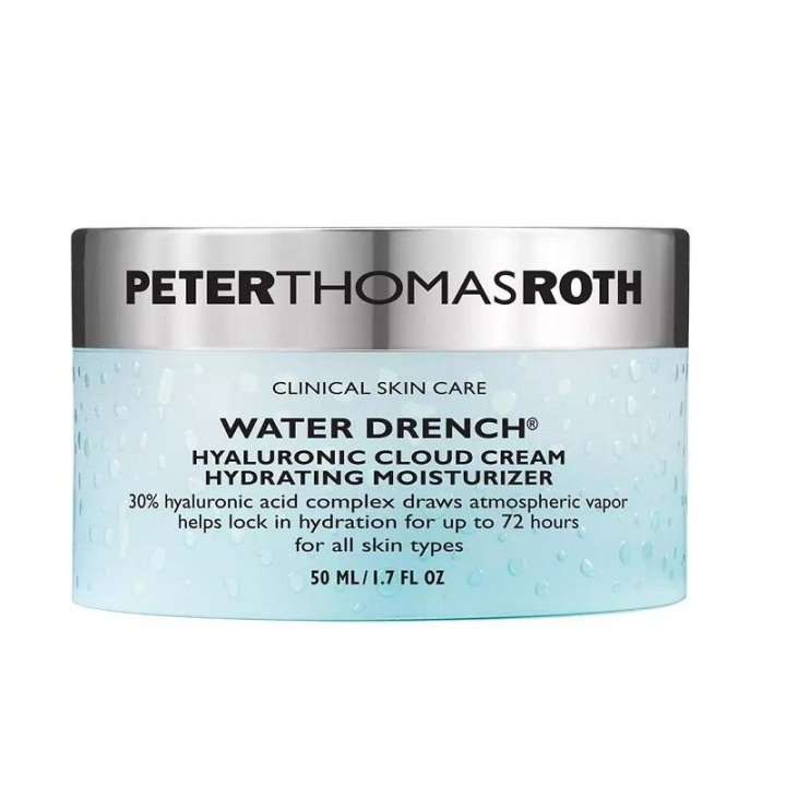 Peter Thomas Roth Water Drench Hyaluronic Cloud Cream 50ml in the group BEAUTY & HEALTH / Skin care / Face / Day cream at TP E-commerce Nordic AB (C11299)