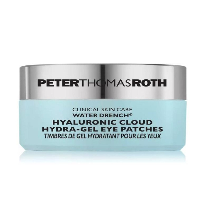 Peter Thomas Roth Water Drench Hydro-Gel Eye Patches 30pcs in the group BEAUTY & HEALTH / Skin care / Face / Eyes at TP E-commerce Nordic AB (C11300)