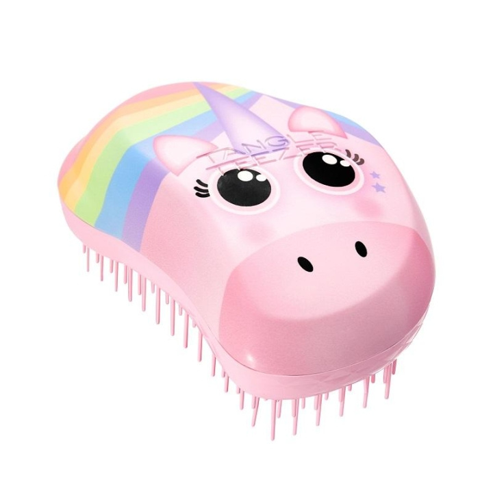 Tangle Teezer Original Mini Unicorn in the group BEAUTY & HEALTH / Hair & Styling / Hair brushes at TP E-commerce Nordic AB (C11321)